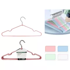 Cuier pentru haine Storage Solutions 10947 Набор вешалок металлических 10шт