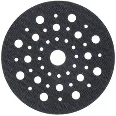 Набор головок, бит, насадок Bosch 2608000689 Adaptor de protectie p/u masina de slefuit 125mm