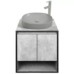 Шкаф под умывальник Montebella Set 11.01 600*500 LOFT 550 Koala