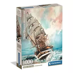 Пазл Clementoni Puzzle 1000 Amerigo Vespucci (39948)