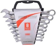 Ключ гаечный miscellaneous Y36-18 , гаечные ключи 8шт, Disentools