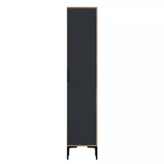 Dulap Trendy Kumsal S-Nuc, Antracit