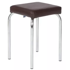 Scaun Nowystyl Tutti chrome V-3 коричневый