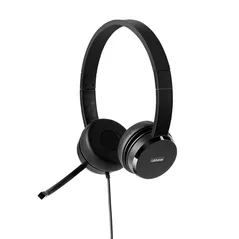 Наушники игровые Lenovo 4XD0X88524 100 USB Stereo Headset