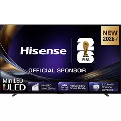 Televizor Hisense 100U7S Pro