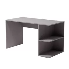 Masă de birou Smartex (10106) Comp 120cm Grafit