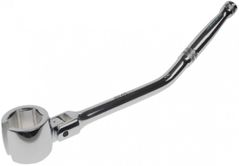 Cheie fixă JTC JTC-6777 Ключ для датчика кислорода с подвижной головкой 22мм