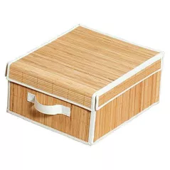 Cutie depozitare Kesper 17808 Cutie de lemn pentru lucruri