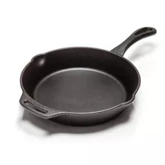 Tigaie Petromax PMX-FP25-T Fire Pan 25cm cu maner lung (din fonta)