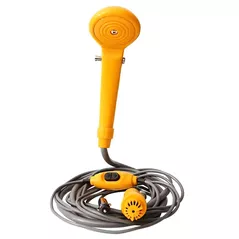 Mobilier pentru camping 4Life AT169 Yellow (портативный душ)
