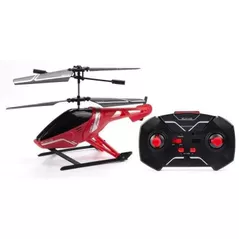 Радиоуправляемая игрушка Flybotic 7530-84787 Elicopter cu telecomanda Air Python Rosu