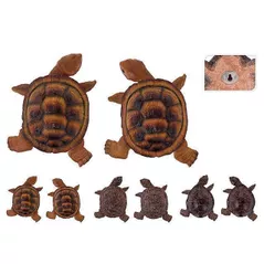 Декор Promstore 42496 Статуэтка Черепаха 17cm, керамика