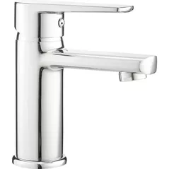 Baterie lavoar Deante BUT_020M TUBO p/u lavoar, crom