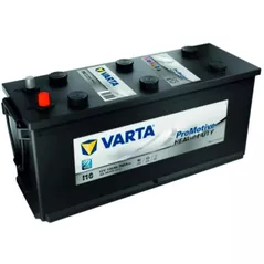 Автомобильный аккумулятор Varta 120Ah 780А ProMotive (I9) 620047078 (347x173x234)