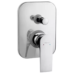 Смеситель для душа Ferro SQUARE BAQ7P