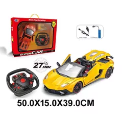 Радиоуправляемая игрушка Richi (26859) Masina R/C cu încărcător