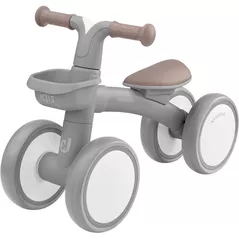 Bicicletă Kikka Boo 31006030040 Bicicleta fara pedale Ride-On Zipi Grey