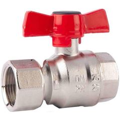 Запорная арматура HERZ Robinet bila cu semiolandez F 1/2" (88676)