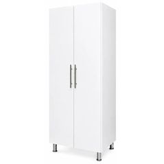 Dulap Mashtab 11288 Tores cu bara (800x500x2000) Alb