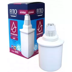 Картридж для фильтров-кувшинов Fito Filter FF Standard № 4