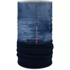 Одежда для спорта Buff Темно-синий шарф из флиса Ativ