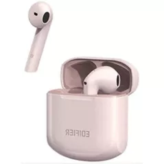Наушники беспроводные Edifier TWS200BT Pink