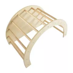 Игровой комплекс для детей Chipolino WTROC02402T монтессори-качалка-стол