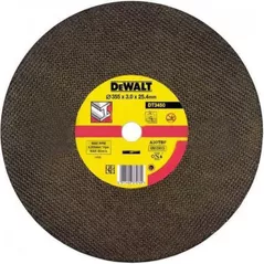 Disc de tăiere DeWalt DT3450 Disc debitat metal 355x3.0x25.4mm