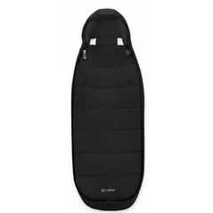 Аксессуар для колясок Cybex 522001362 Husa de iarna Gold, Moon black