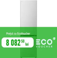 Холодильник с нижней морозильной камерой LG GBV7280CMB
