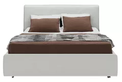 Кровать Bayro ZenDesign 1600x2000, подъёмный механизм, ткань кат. I Jes 19 - 2