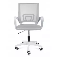 Fotoliu de birou Jumi SMART (alb),CM-923515