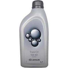 Масло Lexus LGMO SAE 5W40 1L (08880-82642)