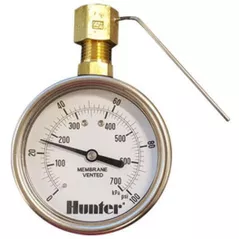 Аксессуар для систем отопления Hunter Industries 280100 Manometru Pitot