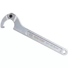 Ключ гаечный King Tony 3641-50 ключ радиусный шарнирный 35-50 мм, для цилиндрического крепежа