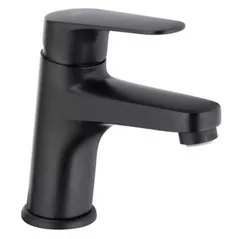 Baterie lavoar kfa armatura Otava Black черный на умывальник