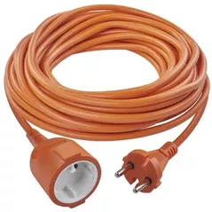 Удлинитель электрический Emos P01320R 20m 1 гнезд 3x1.5mm2