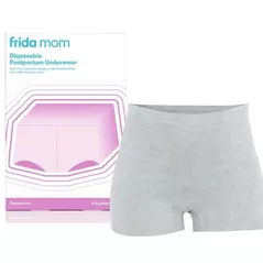 Товар для мам Frida Mom FRIBUGYRG Chilotei de unica folosinta dupa nastere, 8 buc.