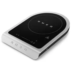 Plită electrică cu inducție SMEG PIC01BLMEU
