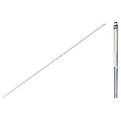 Карниз для ванной Tendance 43632 Карниз для шторки раздвижной 110-200cm