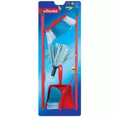 Игрушка Klein 6706 Set pentru curatenie Vileda, 44008