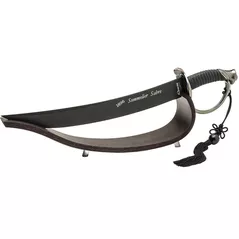 Cuțit turistic FOX Knives 2C 2007B Sabie Due Cigniб Linea 1896