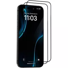 Sticlă de protecție pentru smartphone Benks Ultra Shield HD iP18 Pro Max/17 Pro Max