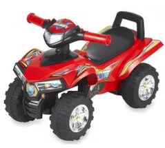 Mașină electrică pentru copii Baby Mix UR-HZ551 квадрацикл красный