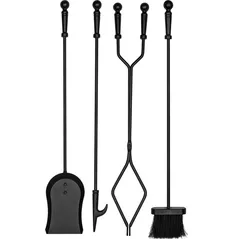 Accesoriu şemineu ArtFlame Set accesorii pu semineu 4-TSPB F500B