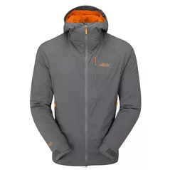 Одежда для спорта Rab Scurta barbati VR Summit Graphene L (QVR-84-GRH-LRG)
