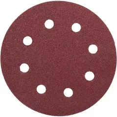 Набор головок, бит, насадок Hoteche 560826 Диск абразивный шлифовальный 180mm 180# 10шт