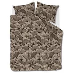 Lenjerie de pat Beddinghouse 332577 Presca 200x200/220 Sand