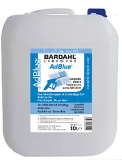 Produse chimice auto Bardahl (3129) Жидкость AdBlue (мочевина) 10 л
