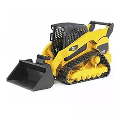 Mașină Bruder 2136 Cat Incarcator compact pe senile, 50751